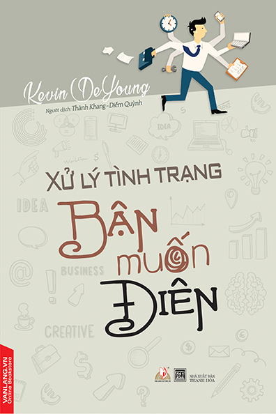 Xử lý tình trạng bận muốn điên