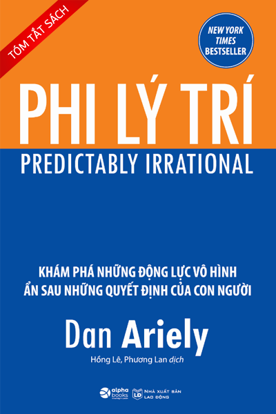 [Tóm tắt sách] Phi lý trí