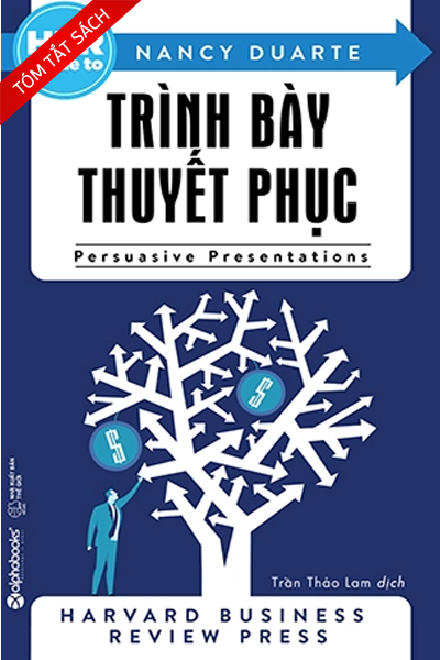 [Tóm tắt sách] Trình bày thuyết phục