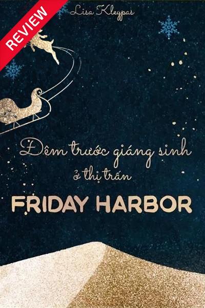 [Sách review] Đêm trước Giáng Sinh ở thị trấn Friday