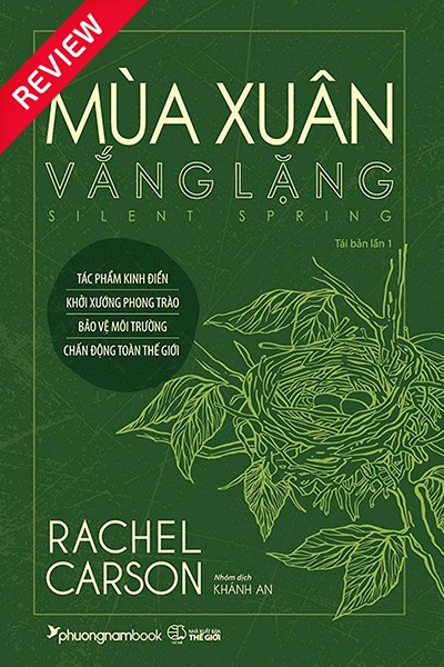 [Sách review] Mùa xuân vắng lặng