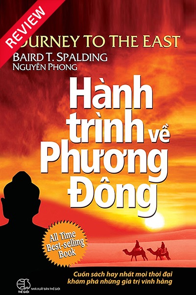 [Sách review] Hành trình về phương Đông