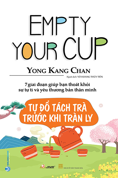 Tự đổ tách trà trước khi tràn ly