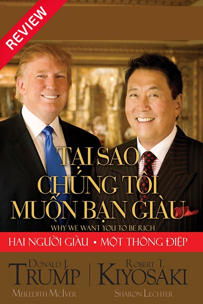[Sách review] Tại sao chúng tôi muốn bạn giàu