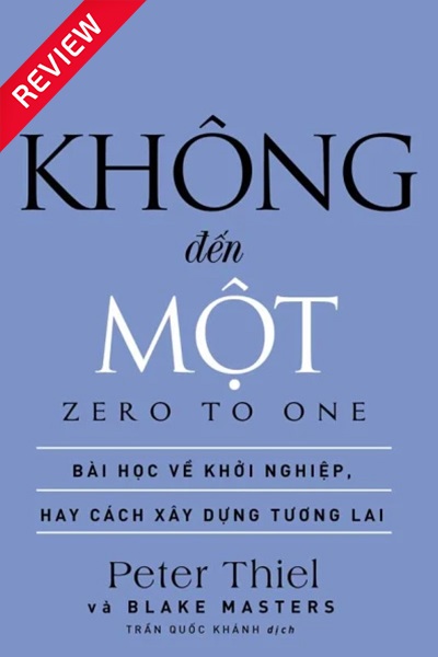 [Sách review] Không đến một