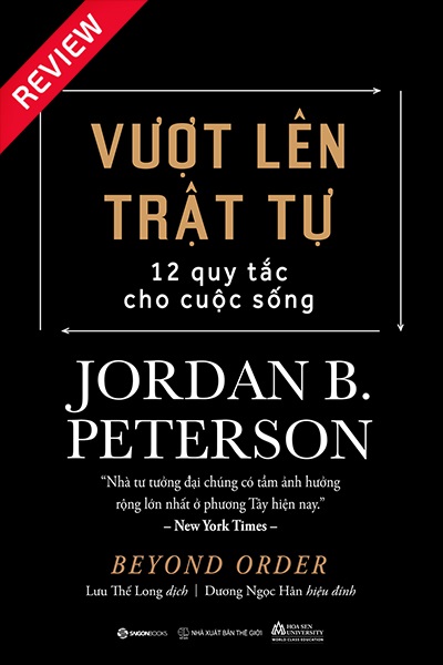 [Sách review] Vượt lên trật tự
