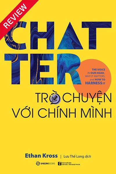 [Sách review] Trò chuyện với chính mình
