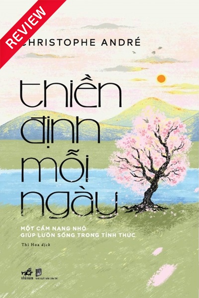 [Sách review] Thiền định mỗi ngày