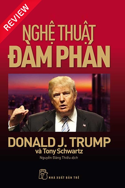 [Sách review] Nghệ thuật đàm phán