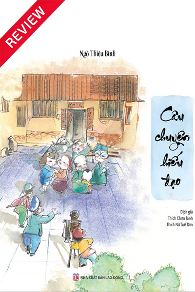 [Sách review] Câu chuyện hiếu đạo
