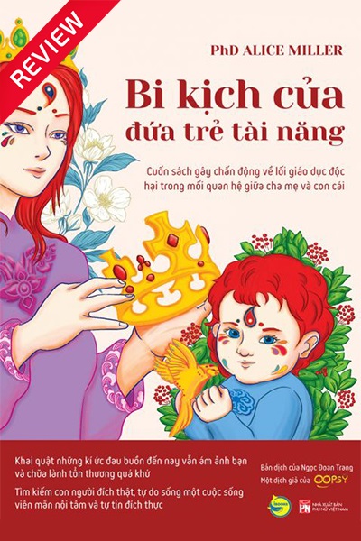 [Sách review] Bi kịch của đứa trẻ tài năng