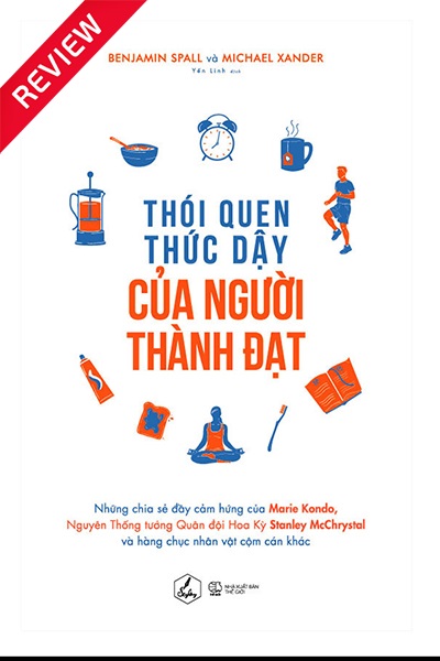 [Sách review] Thói quen thức dậy của người thành đạt