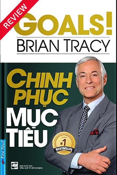 [Sách review] Chinh phục mục tiêu