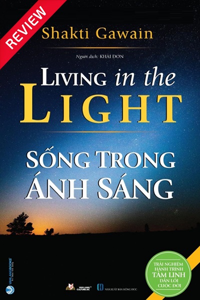 [Sách review] Sống trong ánh sáng