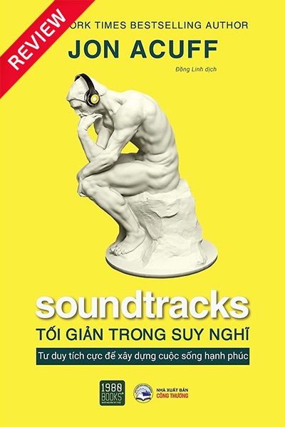 [Sách review] Tối giản trong suy nghĩ