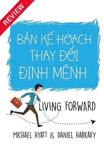 [Sách review] Bản kế hoạch thay đổi định mệnh
