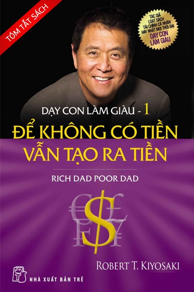 [Tóm tắt sách] Cha giàu dạy đầu tư