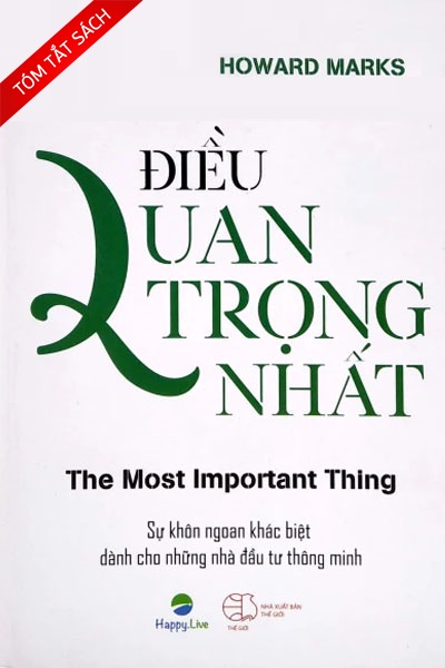 [Tóm tắt sách] Điều quan trọng nhất