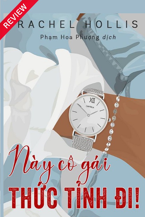 [Sách review] Này cô gái, thức tỉnh đi