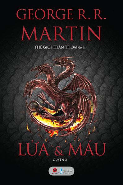 Lửa và máu - Quyển 2