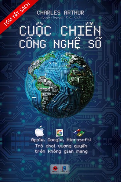 [Tóm tắt sách] Cuộc chiến công nghệ số