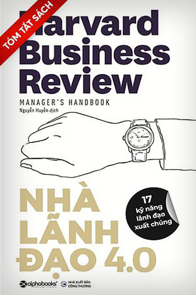 [Tóm tắt sách] Nhà lãnh đạo 4.0