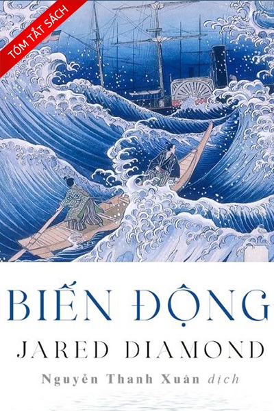 [Sách review] Biến động