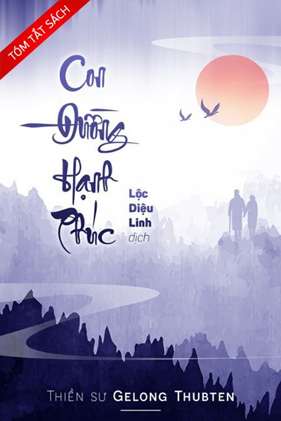 [Sách review] Con đường hạnh phúc