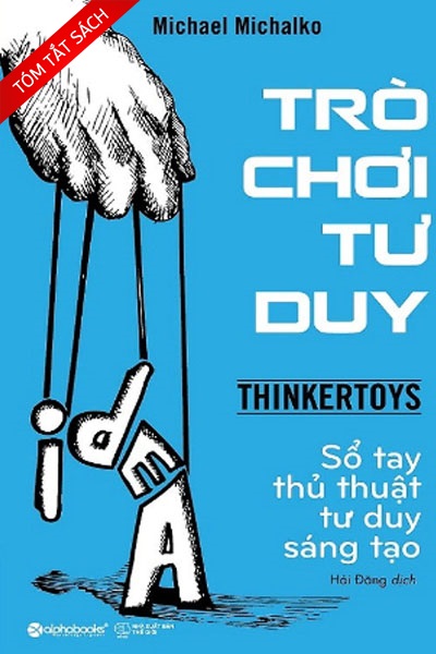 [Tóm tắt sách] Trò chơi tư duy