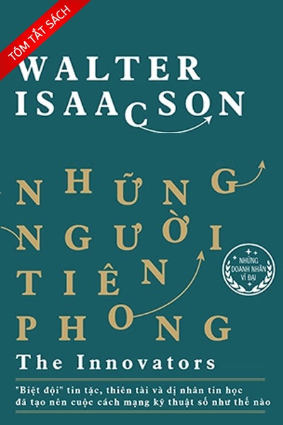 [Tóm tắt sách] Những người tiên phong