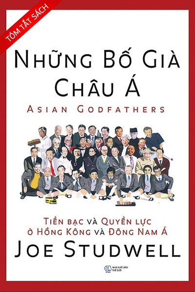 [Tóm tắt sách] Những bố già châu Á