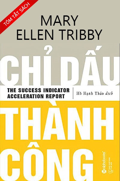 [Tóm tắt sách] Chỉ dấu thành công