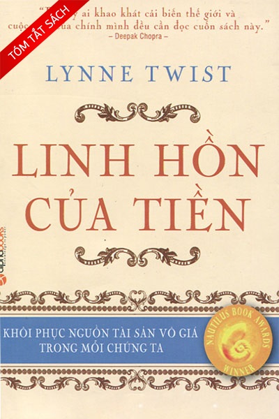 [Tóm tắt sách] Linh hồn của tiền