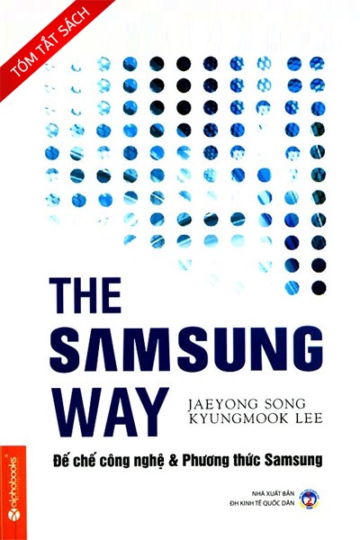 [Tóm tắt sách] Samsung Way