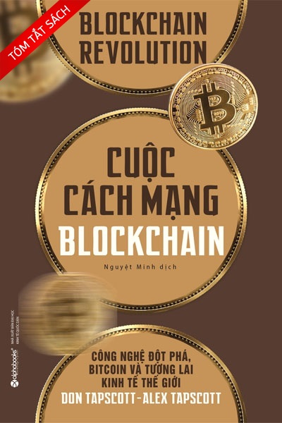 [Tóm tắt sách] Cuộc cách mạng Blockchain