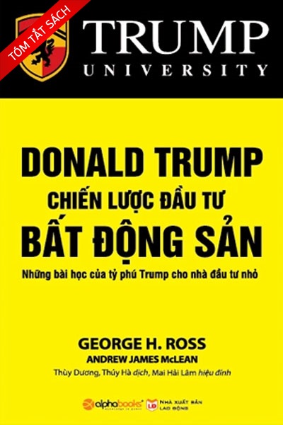 [Tóm tắt sách] Chiến lược đầu tư bất động sản