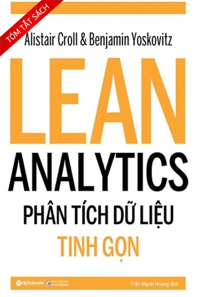 [Tóm tắt sách] Phân tích dữ liệu tinh gọn