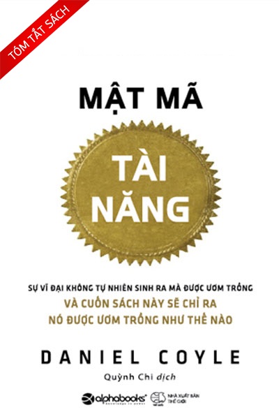 [Tóm tắt sách] Mật mã tài năng