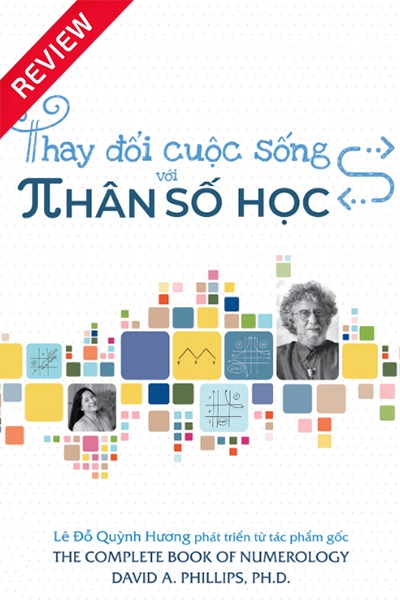 [Sách review] Thay đổi cuộc sống với nhân số học
