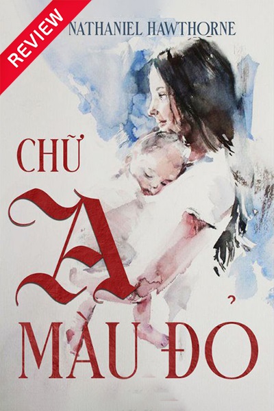 [Sách review] Chữ A màu đỏ