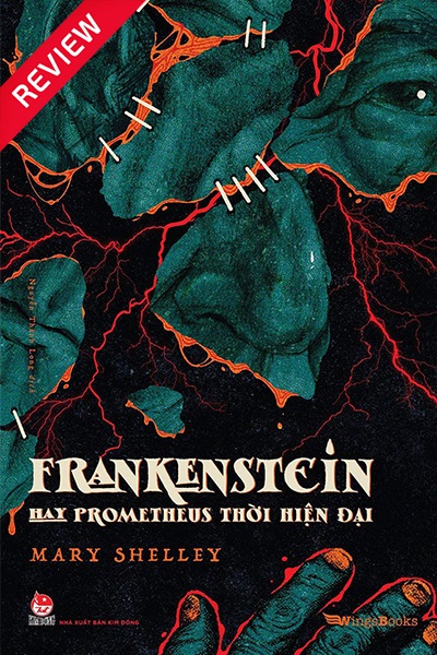 [Sách review] Frankenstein