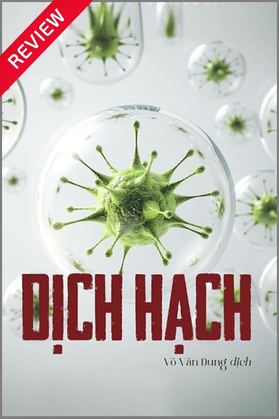 [Sách review] Dịch hạch