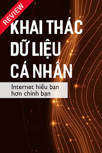 [Sách review] Khai thác dữ liệu cá nhân