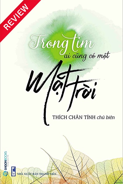 [Sách review] Trong tim ai cũng có một mặt trời