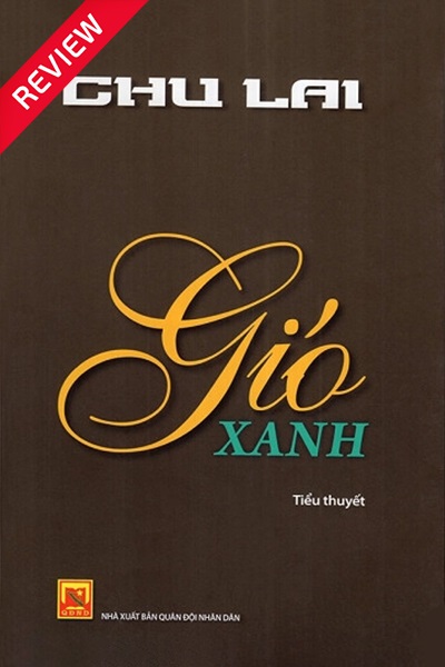 [Sách review] Gió xanh