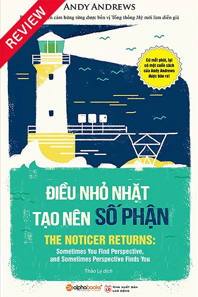 [Sách review] Điều nhỏ nhặt tạo nên số phận