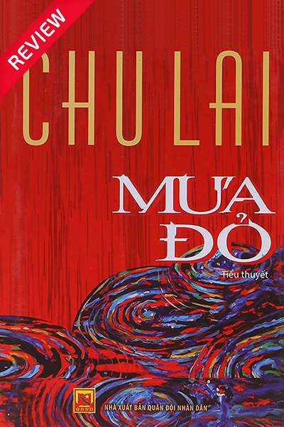 [Sách review] Mưa đỏ