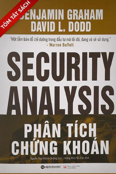 [Tóm tắt sách] Phân tích chứng khoán