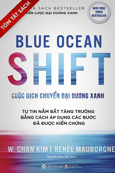 [Tóm tắt sách] Cuộc dịch chuyển đại dương xanh