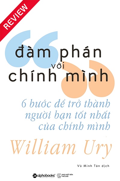 [Sách review] Đàm phán với chính mình